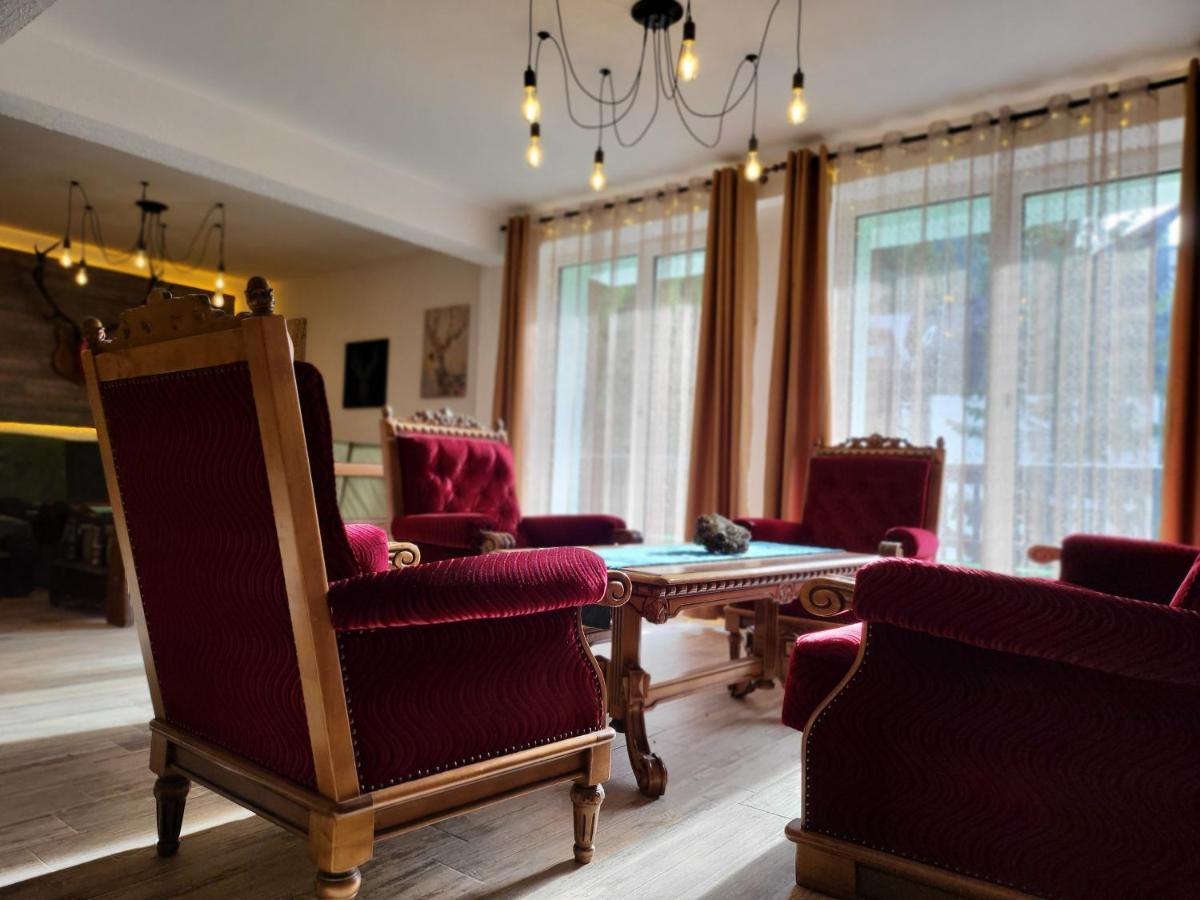 Tache Villa 1 Poiana Brasov Exterior foto